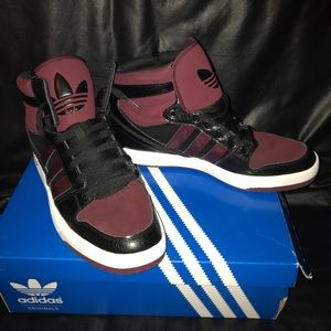 Adidas high tops